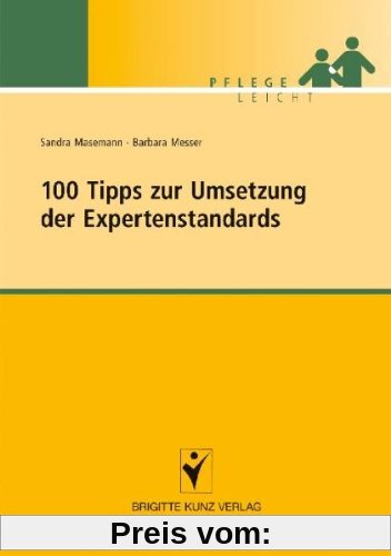 100 Tipps zur Umsetzung der Expertenstandards